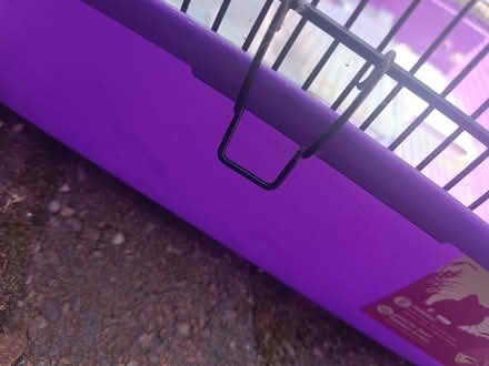 Photo of free Small pet cage (Yardley, B25, Birmingham) #3