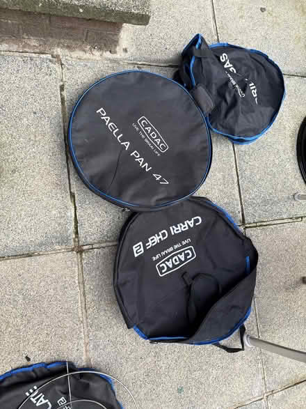 Photo of free Cadac Carri Chef 2 BBQ Gas (Dromore, BT25) #4