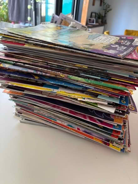 Photo of free Kids phoenix comics (St Ann's Wells Gardens area BN3) #1