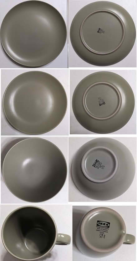 Photo of free dinner serving set (Near College Park Metro) #1