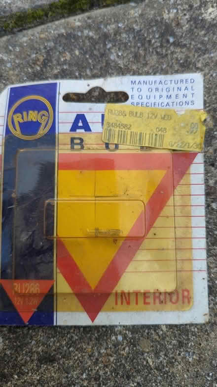 Photo of free Various bulbs (Poole bh16) #1