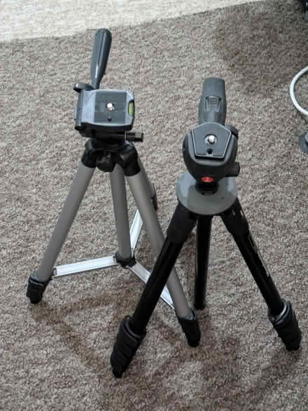 Photo of free Camera Tripods (Ringmer) #2