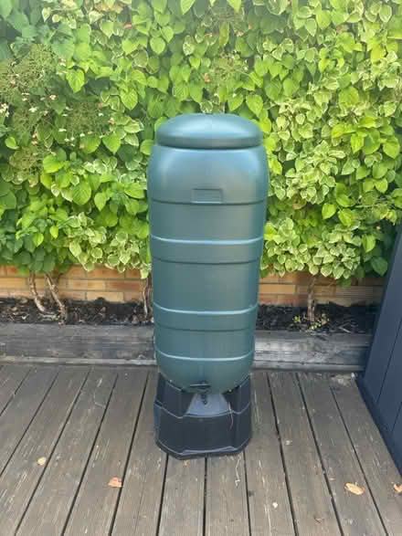 Photo of free Water but (Croxley Green) #1