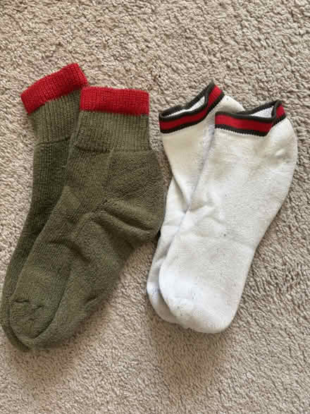 Photo of free Scouting America uniform socks (Sunnyvale near Fremont H.S.) #1