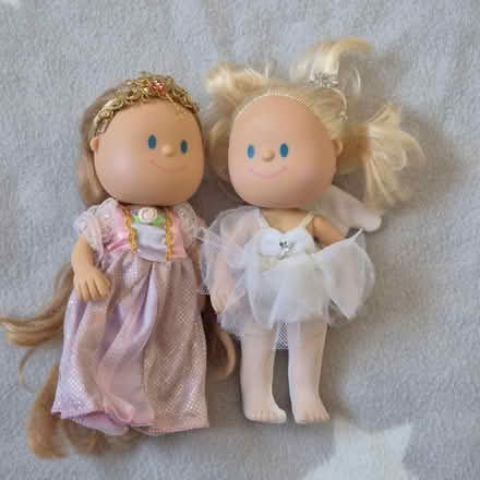 Photo of free Dolls (Leigh Park PO9) #1