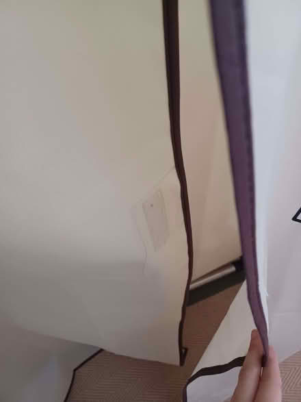 Photo of free Clothes rail protective cover (King's Hedges Ward CB4) #2