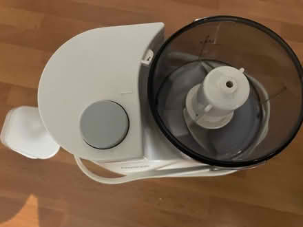 Photo of free Kenwood mini herb and garlic processor (Caversham RG4) #2