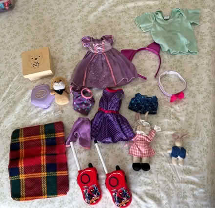 Photo of free Misc Toys (Haymarket) #2