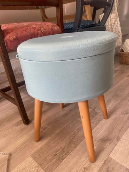 Photo of free Storage stool (Bishops Cleeve GL52) #2