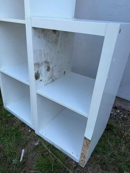 Photo of free 2 IKEA KALLAX Units (Damaged) 📦 (Horkesley Heath CO4) #4
