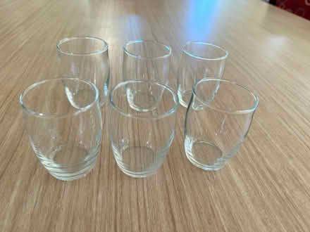 Photo of free Collection of drinking glasses (Valencia Avenue, Sunnyvale) #3