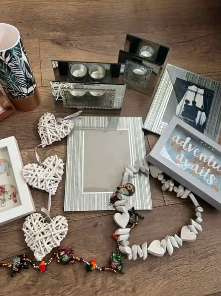 Photo of free Assortment of home decor bits (Maldon CM9) #3