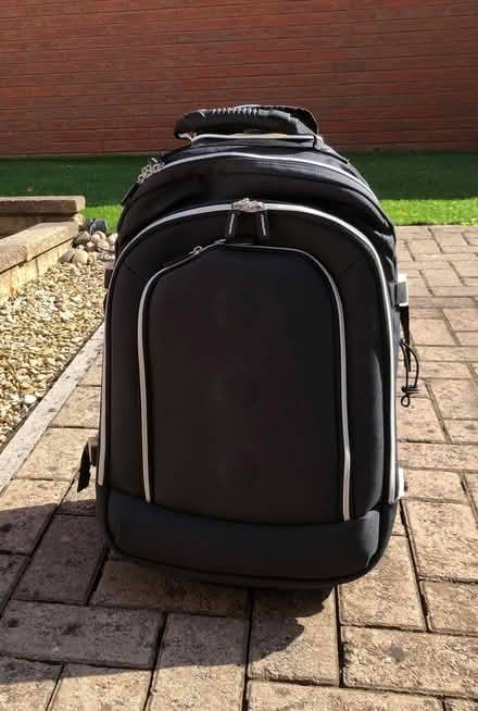Photo of free IKEA cabin suitcase (Stoke Gifford BS34) #1