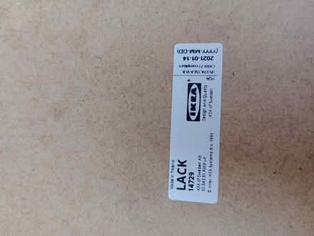 Photo of free IKEA LACK coffee table (Nailsea BS48) #2