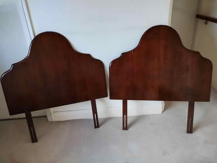 Photo of free Single head boards (Bedford) #1
