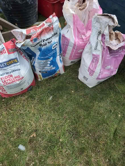 Photo of free Left over building material (Coney Hall) #1