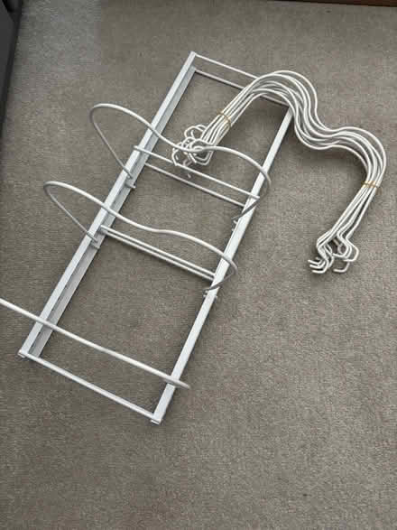 Photo of free Saucepans / plates holder (AL15GH) #1