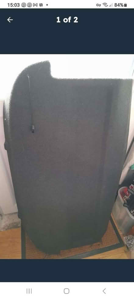 Photo of free Astra parcel shelf (Havant PO9) #1