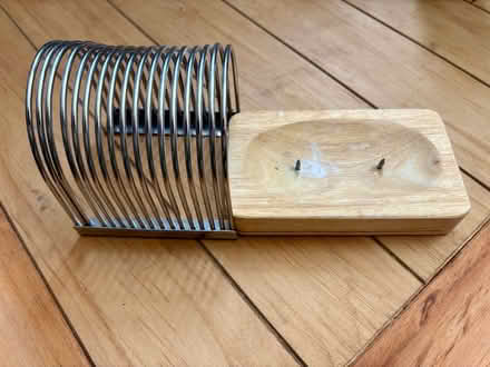 Photo of free Hasselback Potato Cutter! (Letchworth SG6) #1