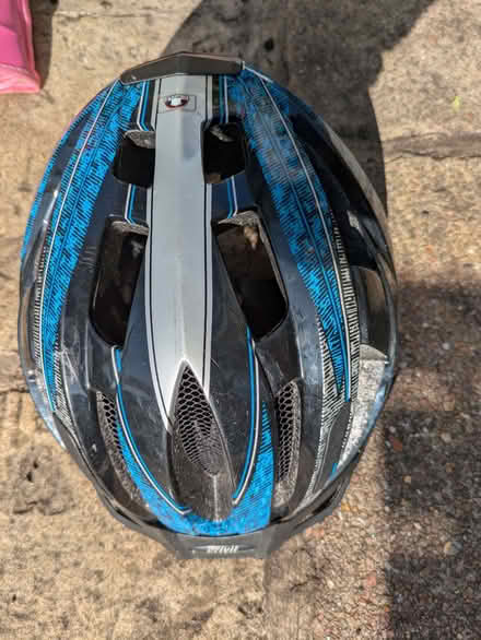Photo of free Kids cycle helmet (Florence Park OX4) #1
