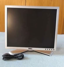 Photo of free Dell 1907FPc computer monitor (Woosehill RG41) #2