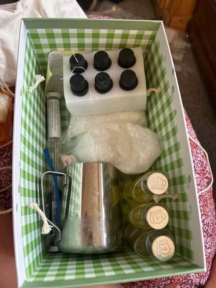 Photo of free Candle making kit (Swindon old town SN1) #1