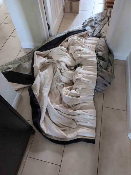 Photo of free Single strong curtain (Byfleet KT14) #1