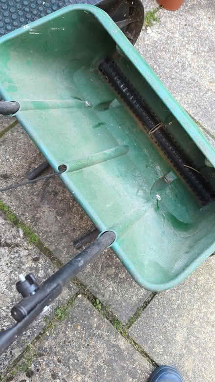 Photo of free Seed spreader (Poole bh16) #2