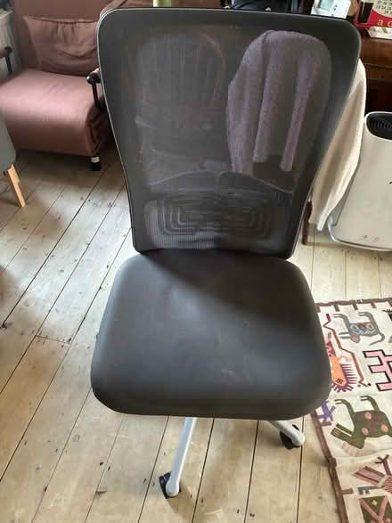 Photo of free Haworth brand office chair (Stratford E15) #3