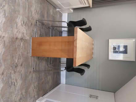 Photo of free Kitchen bar stools (Carpenders Park WD19) #1