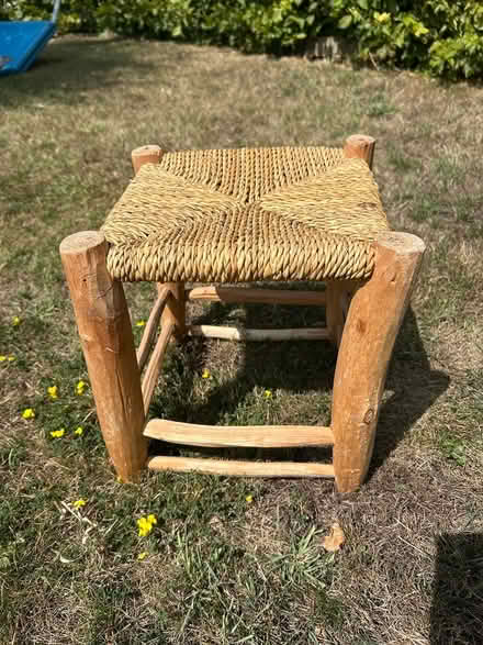 Photo of free Small stool (Long Sutton, Nr Langport) #2
