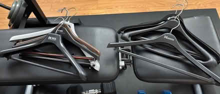 Photo of free Suit hangers (Erin Mills&QEW) #1