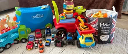 Photo of free Assorted Toys (Bn162sb) #1