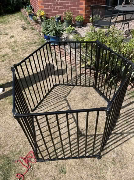 Photo of free Dreambaby Playpen (Wraxall BS48) #1