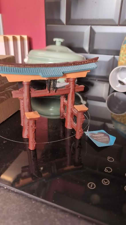 Photo of free Fish tank ornament (Combe Down) #2