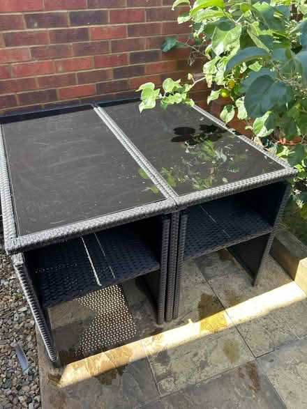 Photo of free Garden furniture (Fairfields MK11) #2