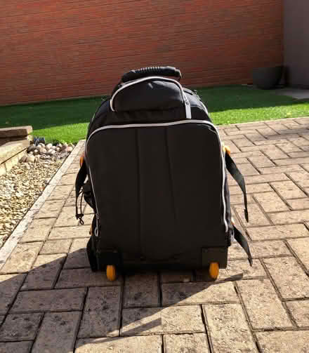 Photo of free IKEA cabin suitcase (Stoke Gifford BS34) #4