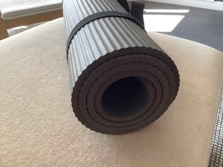 Photo of free Exercise mat (Wallington near Baldock) #1