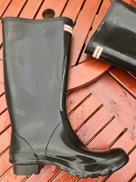 Photo of free Hunter Women’s Wellington Boots (Kilcoole) #4