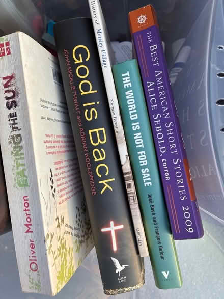 Photo of free Books and stationary (Kings heath B14) #2