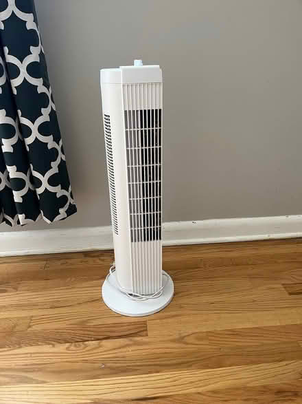Photo of free 2 fans (Upper NW DC) #1