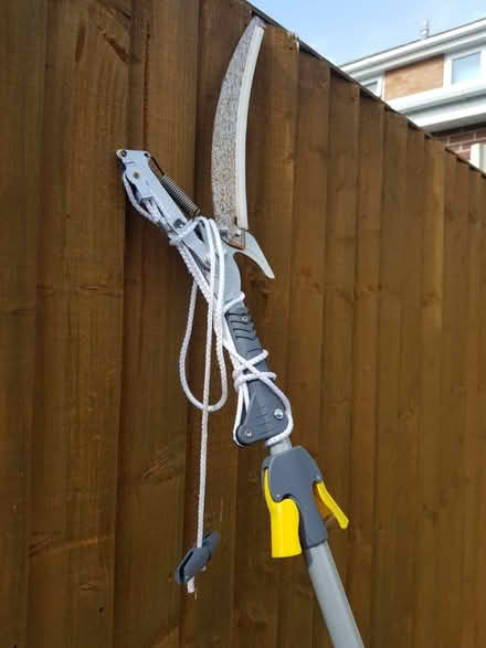 Photo of free Garden tree loppers (Eastham, CH62) #4