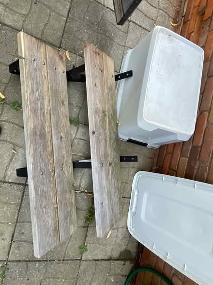 Photo of free Deck Steps (Old Ottawa South) #1
