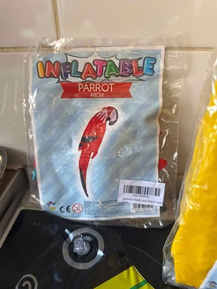 Photo of free Party items (OX3 Headington) #4