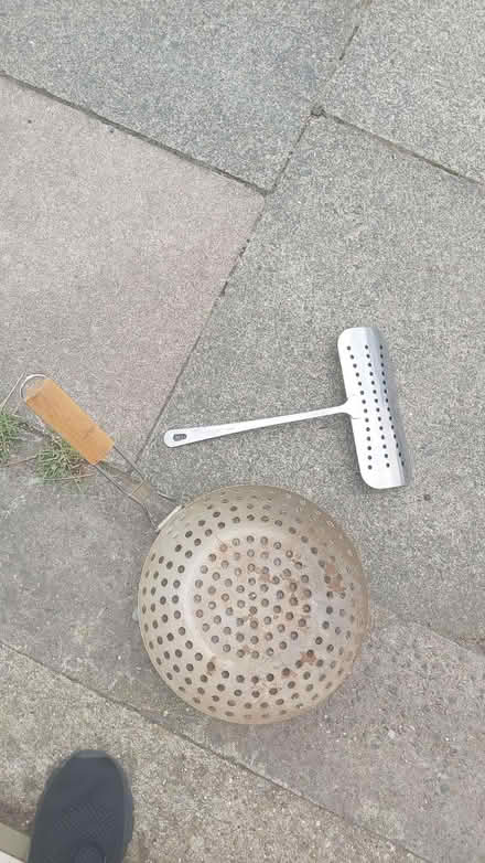 Photo of free Barbecue accessories (W4) #1