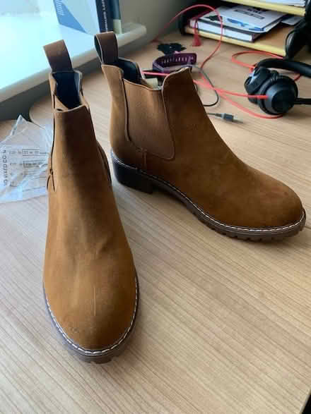 Photo of free Ladies Boots - Size 4 (37) - New (Worcester Park KT4) #1