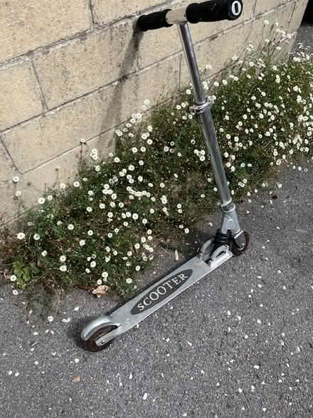 Photo of free Kids scooter (Bath BA2) #1