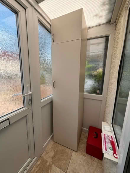 Photo of free Cupboard (AL10 0HS) #1