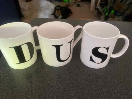 Photo of free Mugs (Bedford road hitchin SG5) #1