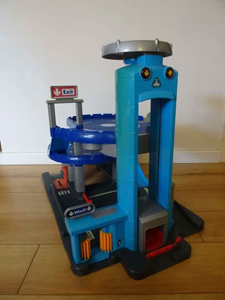 Photo of free Toy Car Car Park & Garage (Bradville MK13) #3